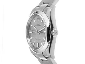 Thumbnail von Rolex Oyster Perpetual 36 Ref.116000 2015 Full Set wie Neu Vintage