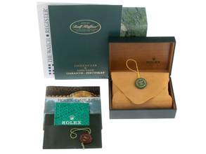 Thumbnail von Rolex Datejust 36 Ref.16233 1992 Box&Beschreibung sehr gut Vintage