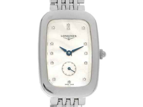  Longines Equestrian Ref.L6.142.4.87.6 2025 Full Set Ungetragen 