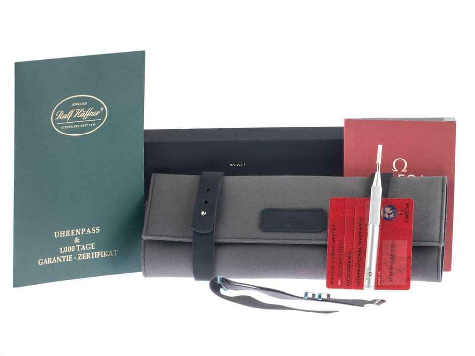  Omega Speedmaster Pilot Ref.332.10.41.51.01.002 2025 Full Set Ungetragen 