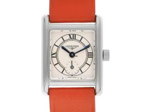 Thumbnail von Longines DolceVita Mini Dolcevita Ref.L5.200.4.75.8 2025 Full Set Ungetragen