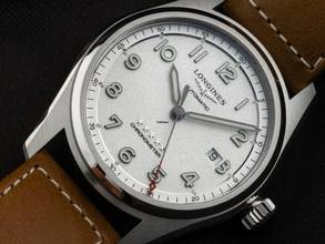Thumbnail von Longines Spirit Ref.L3.811.4.73.2 2025 Full Set Ungetragen