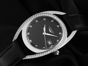 Thumbnail von Longines Equestrian Ref.L6.137.0.57.0 2025 Full Set Ungetragen