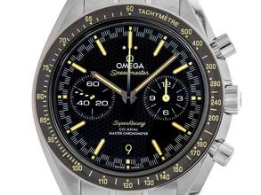 Thumbnail von Omega Speedmaster Super Racing Ref.329.30.44.51.01.003 2025 Full Set Ungetragen