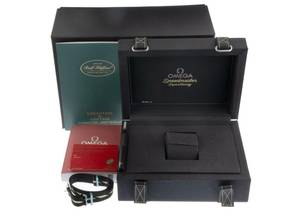 Thumbnail von Omega Speedmaster Super Racing Ref.329.30.44.51.01.003 2025 Full Set Ungetragen