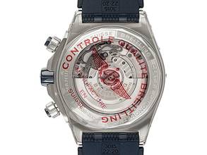 Thumbnail von Breitling Chronomat Super Chronomat B01 Ref.AB0136161C1S1 2025 Full Set Ungetragen