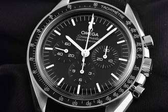 Thumbnail von Omega Speedmaster Professional Moonwatch Ref.310.32.42.50.01.002 2025 Full Set Ungetragen