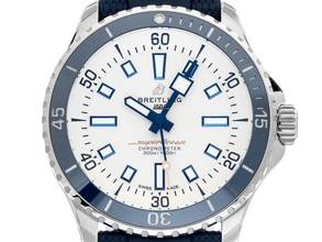 Thumbnail von Breitling Superocean Ref.A17375E71G1S1 2025 Full Set Ungetragen