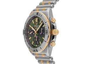 Thumbnail von Breitling Chronomat B01 Ref.UB0134131L1U1 2025 Full Set Ungetragen