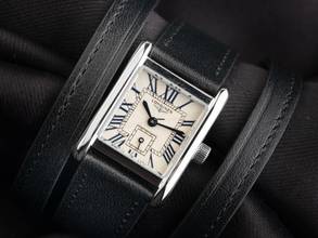 Thumbnail von Longines DolceVita Mini Dolcevita Ref.L5.200.4.71.0 2025 Full Set Ungetragen