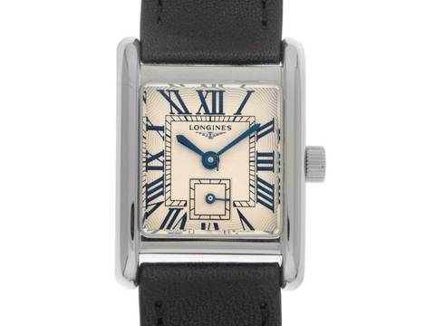  Longines DolceVita Mini Dolcevita Ref.L5.200.4.71.0 2025 Full Set Ungetragen 