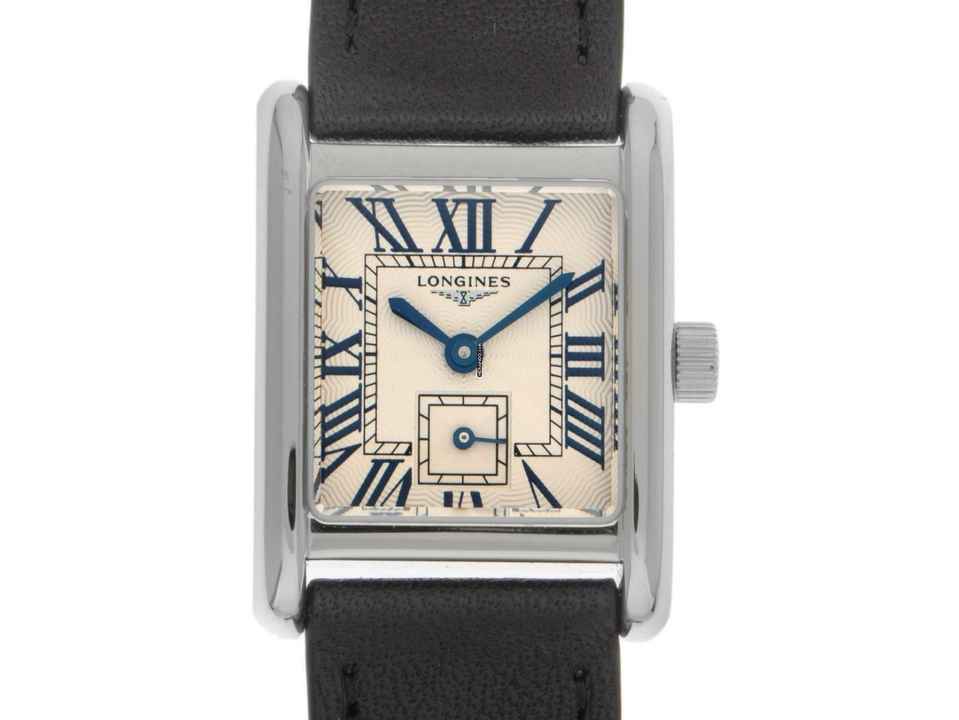  Longines DolceVita Mini Dolcevita Ref.L5.200.4.71.0 2025 Full Set Ungetragen 