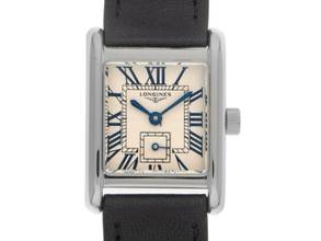 Thumbnail von Longines DolceVita Mini Dolcevita Ref.L5.200.4.71.0 2025 Full Set Ungetragen