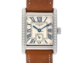 Thumbnail von Longines DolceVita Mini Dolcevita Ref.L5.200.0.71.0 2025 Full Set Ungetragen