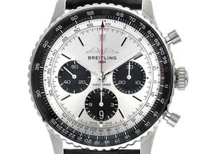 Thumbnail von Breitling Navitimer B01 Ref.AB0138241G1P1 2025 Full Set Ungetragen