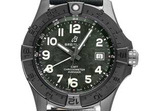 Thumbnail von Breitling Avenger GMT Night Mission Ref.S32320101B1X1 2025 Full Set Ungetragen