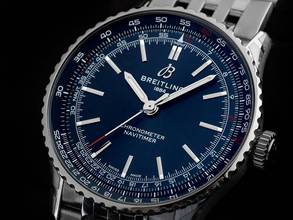 Thumbnail von Breitling Navitimer Ref.A17329161C1A1 2025 Full Set Ungetragen