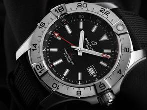 Thumbnail von Breitling Avenger GMT Ref.A32320101B1X1 2025 Full Set Ungetragen