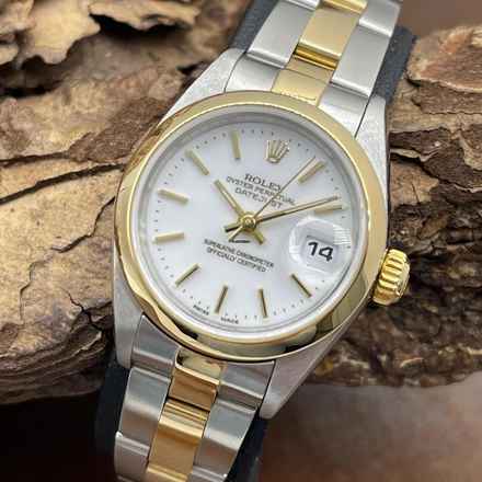  Rolex Lady-Datejust Datejust Lady 26 - Ref. 69163 Copy of the original Rolex papers included 