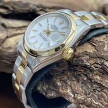 Thumbnail von Rolex Lady-Datejust Datejust Lady 26 - Ref. 69163 Copy of the original Rolex papers included