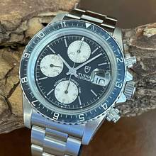 Thumbnail von Tudor Oysterdate Big Block Big Block Chrono - FULLSET 1998 LC100 - Ref. 79170