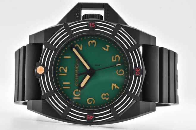  Corrigia04 04 DLC M-Green 658-630-667-668-669 44mm 