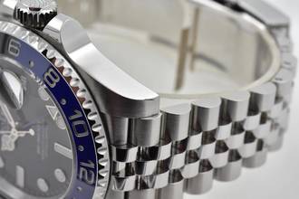 Thumbnail von Rolex GMT-Master II Automatik 126710BLNR Batgirl Full Set