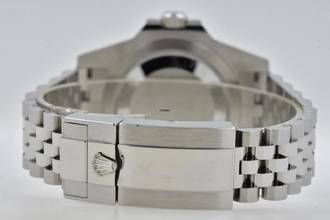 Thumbnail von Rolex GMT-Master II Automatik 126710BLNR Batgirl Full Set