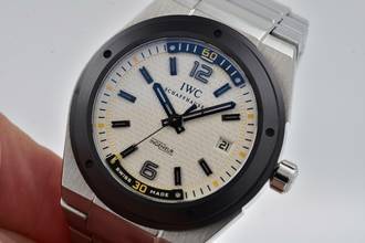 Thumbnail von IWC Ingenieur Automatic Keramik Ceramic Climate Action Limited Edition IW323402