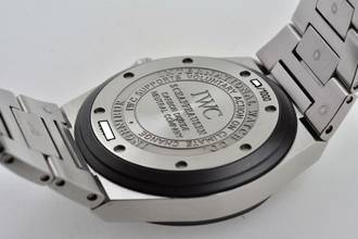 Thumbnail von IWC Ingenieur Automatic Keramik Ceramic Climate Action Limited Edition IW323402