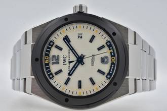 Thumbnail von IWC Ingenieur Automatic Keramik Ceramic Climate Action Limited Edition IW323402