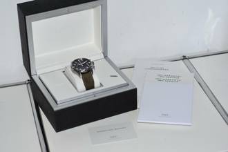 Thumbnail von IWC Fliegeruhr Spitfire Chronograph Fliegerchronograph Pilot Chronograph Spitfire Flyback IW387802