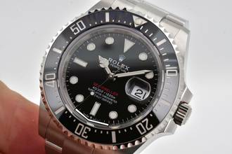 Thumbnail von Rolex Sea-Dweller Red 126600