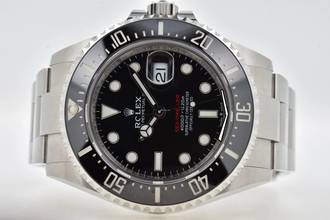 Thumbnail von Rolex Sea-Dweller Red 126600
