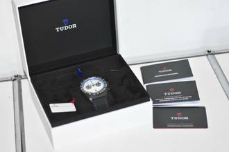 Thumbnail von Tudor Black Bay Chrono Chronograph 79377KN Carbon Limited Edition Carbon 25 Formula