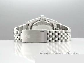 Thumbnail von Rolex Datejust 31 31mm Medium Stahl Weissgold 750 Diamanten Automatik Gold Stainless Steel 18kt White Gold Jubilé-band Chronometer Oyster Black Dial