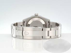 Thumbnail von Rolex Datejust 31 31mm 178384 2011 Lc100 Stahl Weissgold 750 Diamanten