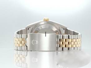 Thumbnail von Rolex Datejust 36 36mm 16233 1995 Edelstahl Gelbgold 750 Automatik Stainless Steel 18kt Yellow Gold Jubilé-band Chronometer Oyster