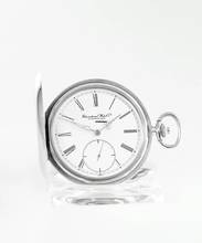 Thumbnail von IWC Pocket Watch Savonnette Taschenuhr