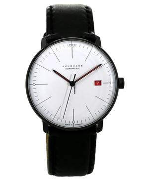  Junghans max bill 100 Jahre Bauhaus Limitiert 1000 Stück Ref. 027/4901 