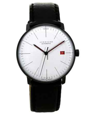  Junghans max bill 100 Jahre Bauhaus Limitiert 1000 Stück Ref. 027/4901 
