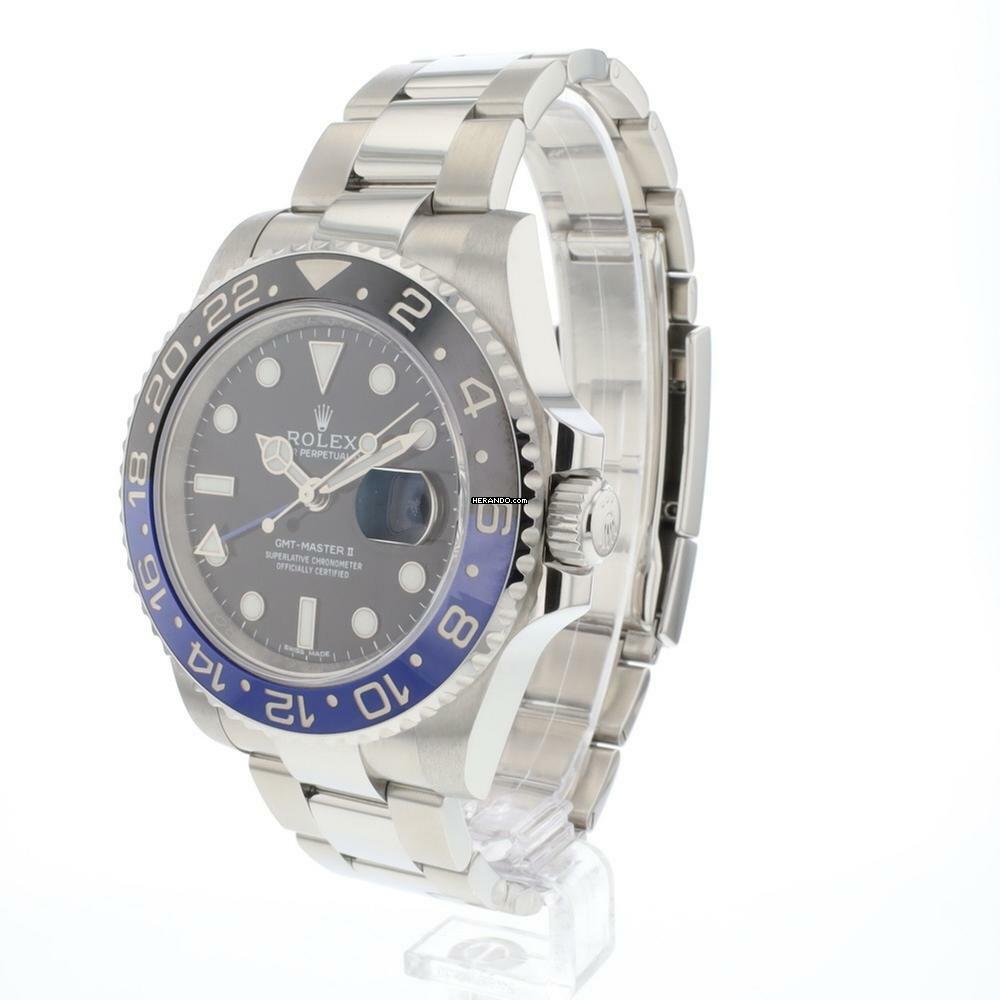 Thumbnail von Rolex GMT-Master II 116710 BLNR