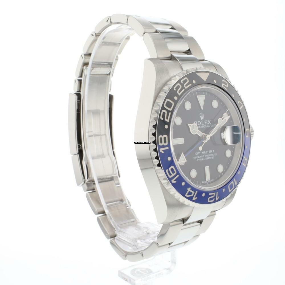 Thumbnail von Rolex GMT-Master II 116710 BLNR