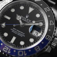 Thumbnail von Rolex GMT-Master II 116710 BLNR