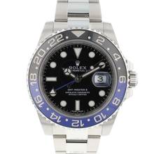 Thumbnail von Rolex GMT-Master II 116710 BLNR