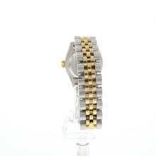 Thumbnail von Rolex Lady-Datejust 26 Jubilee Fluted Steel/Gold Arabic Gold Dust Diamond Dial