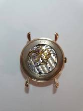 Thumbnail von Vacheron Constantin Fancy Lugs 18 Karat Rotgold Herrenuhr Rarität im Top Zustand seltenes Herrenmodell mit Handaifzug 31,5mm