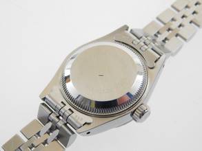 Thumbnail von Rolex Oyster Perpetual Lady Date Datejust im Full Set LC 100 Top Band Box Papiere komplett v 1993 LC 100