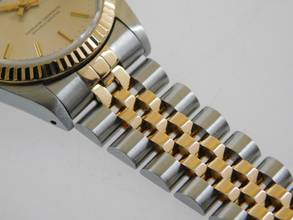 Thumbnail von Rolex Datejust 31 im Top Zustand Full Set LC 100 Top Band Sammler Full Set v 1997 LC 100