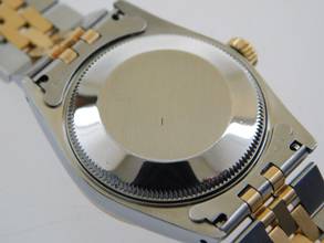 Thumbnail von Rolex Datejust 31 im Top Zustand Full Set LC 100 Top Band Sammler Full Set v 1997 LC 100